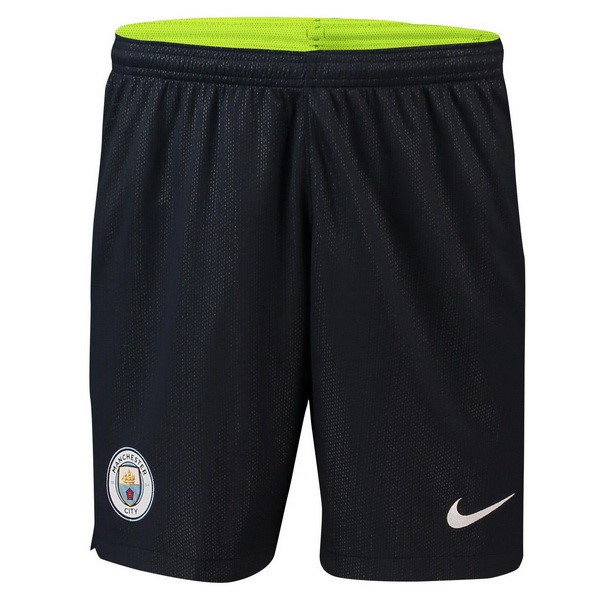 Pantalones Manchester City 2ª 2018/19 Azul